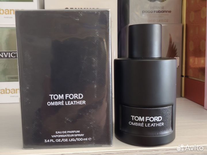 TOM ford ombre leather 100ML