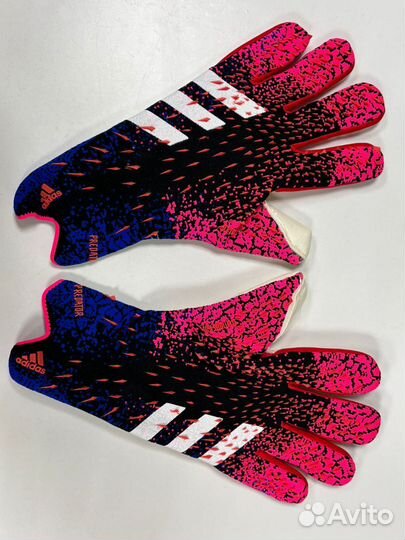Перчатки вратарские adidas
