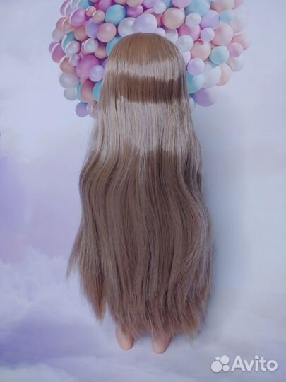 Кукла Карла Рапунцель Paola Reina