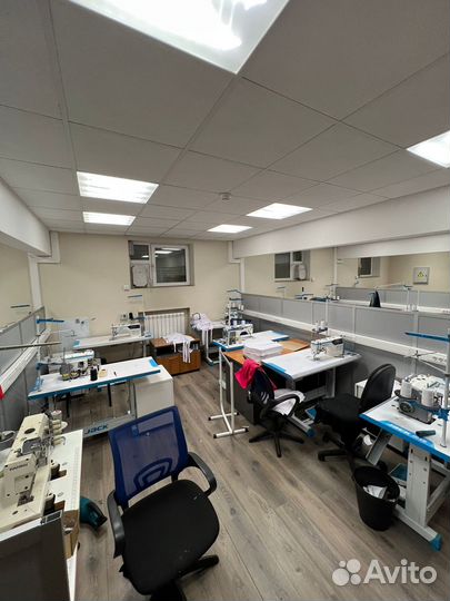 Пошив одежды швейное производство