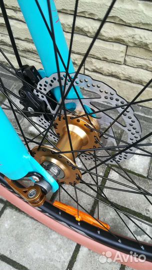 Велосипед женский Stark Luna 26D