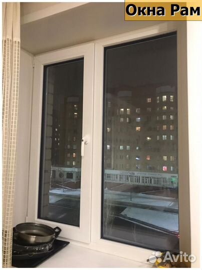 Пластиковые окна эконом класс