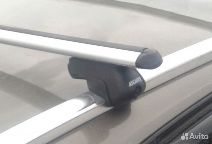 Багажник на крышу аэро Ауди Ку 5 Audi Q5
