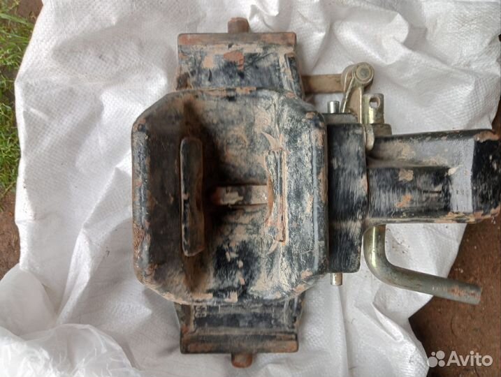 Фаркоп на грузовой автомобиль