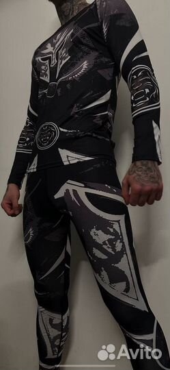 Рашгард Gladiator XL