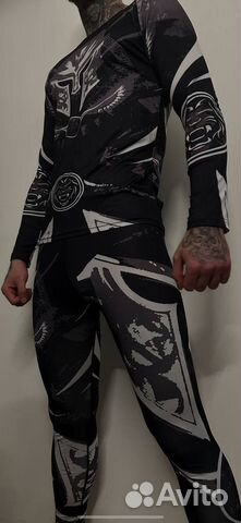 Рашгард Gladiator XL