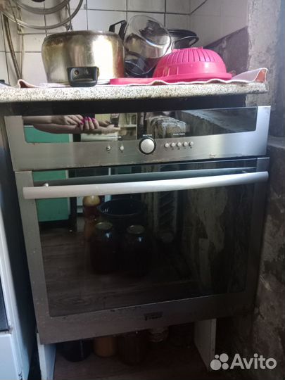 Электро духовой шкаф