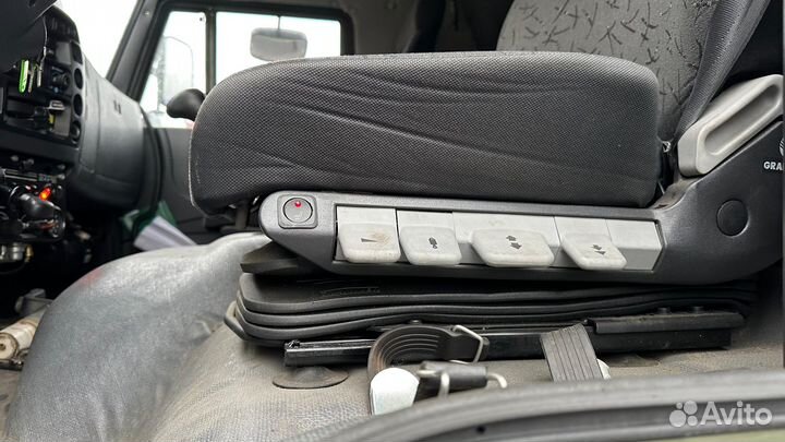 КАМАЗ 6560 с КМУ, 2015