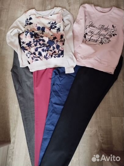 Женские вещи пакетом 40 42