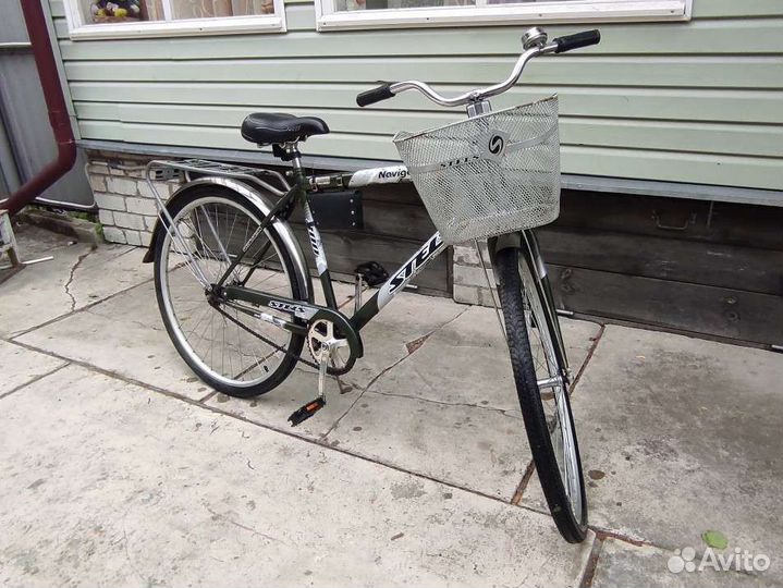 Велосипед дорожный