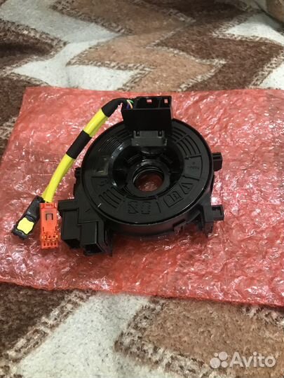 Подрулевой шлейф Тойота