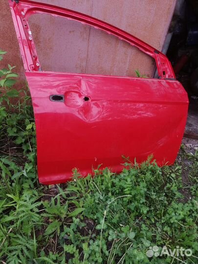 Дверь ford focus 3