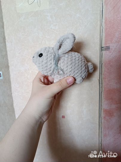 Брелки, зайка ми