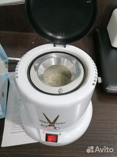 Стерилизатор гласперленовый /шариковый