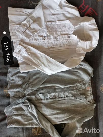 Школьные сарафаны