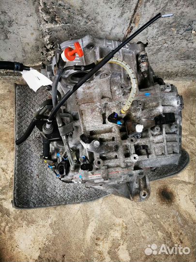 АКПП Тойота альфард,Камри,ипсум 2az fe u241e,akpp