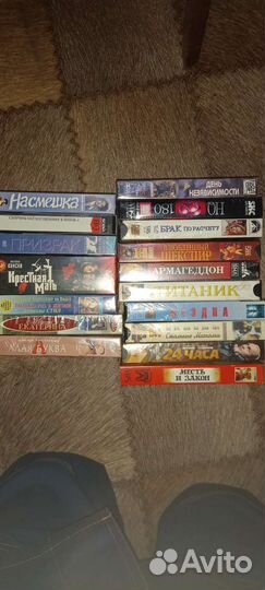 Аудио и видео кассеты