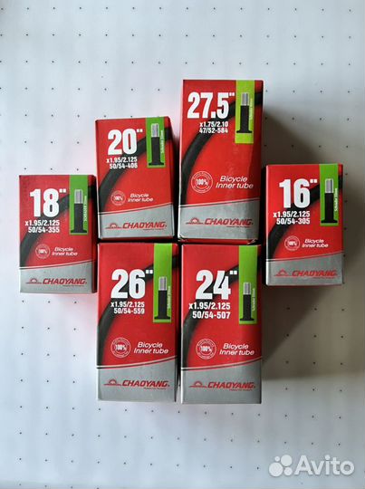 Камера для велосипеда