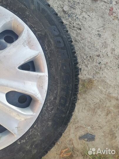 Колеса 215 60 R16