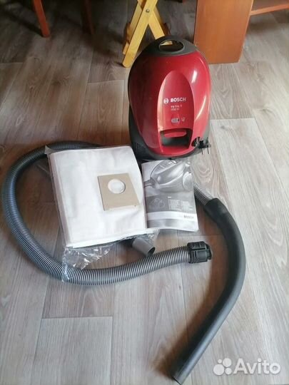 Пылесос bosch