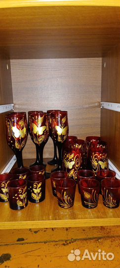 Подарочный набор бокалов
