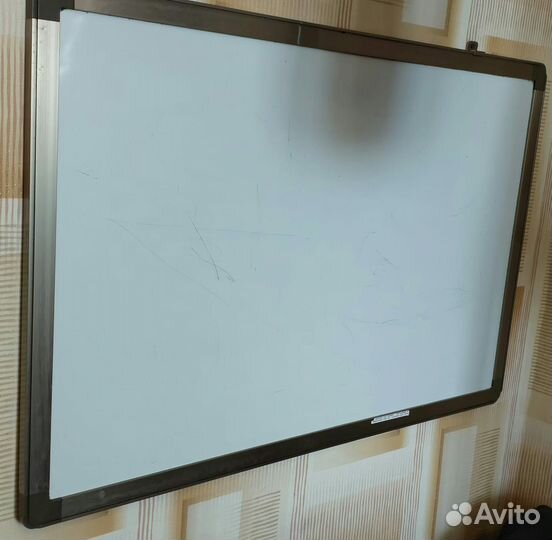 Магнитно маркерная доска