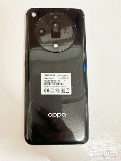 OPPO Find X7, 12/256 ГБ