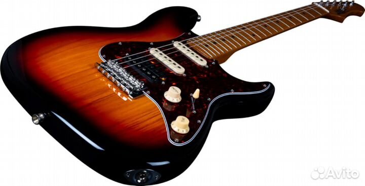 Электрогитара Jet JS-400 SB Sunburst