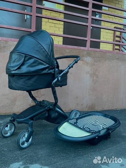 Коляска трансформер 2 в 1
