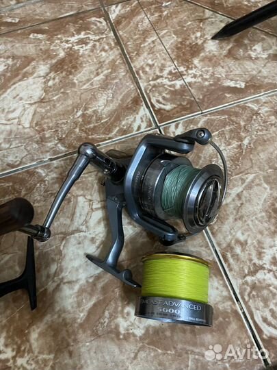 Рыболовные снасти