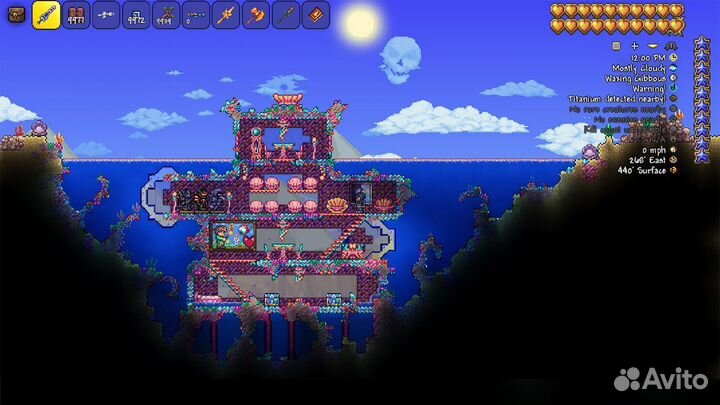 Terraria PS4/PS5 RU