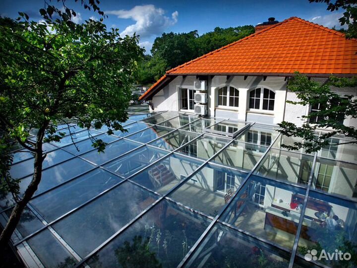 Монолитный поликарбонат