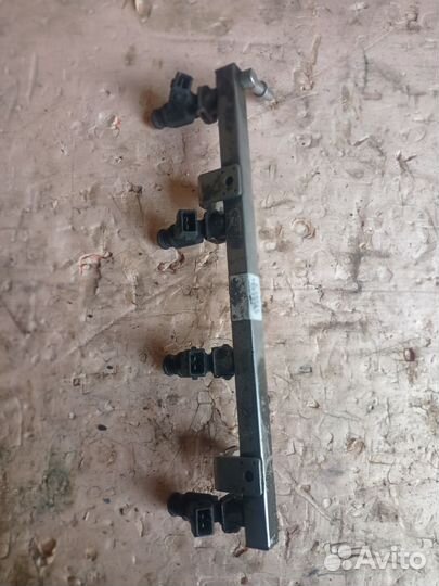 Рампа топливная Lifan Solano 620 LF481Q3