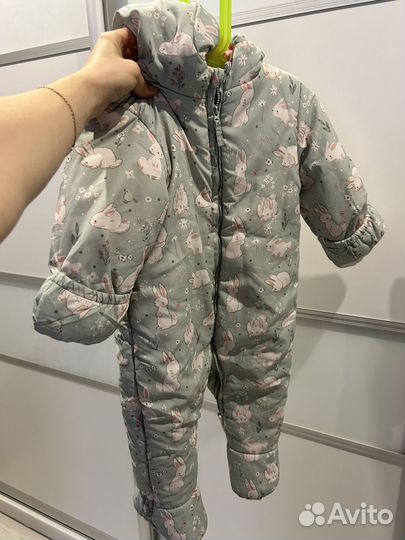 Комбинезон демисезонный