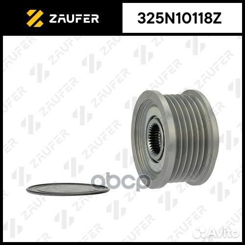 Шкив генератора chevrolet cobalt (с обгонной му