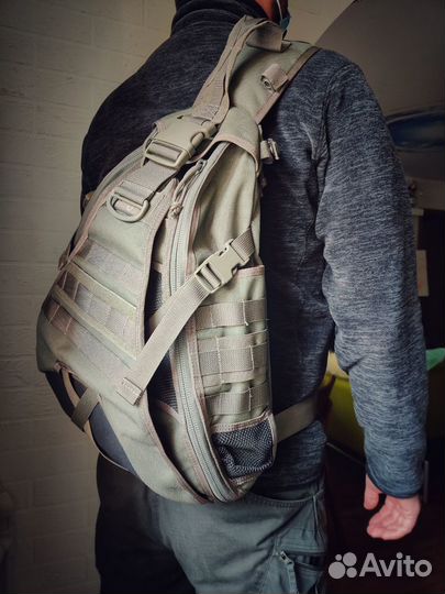 Рюкзак Maxpedition Monsoon Gearslinger, оригинал