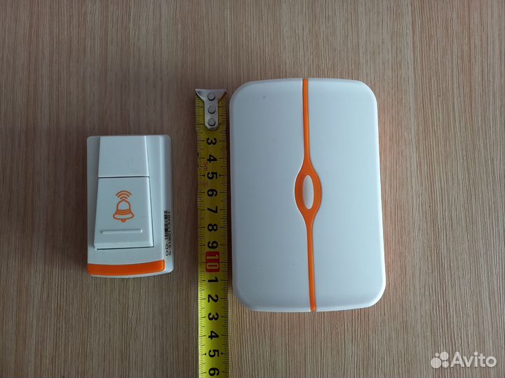 Беспроводной звонок