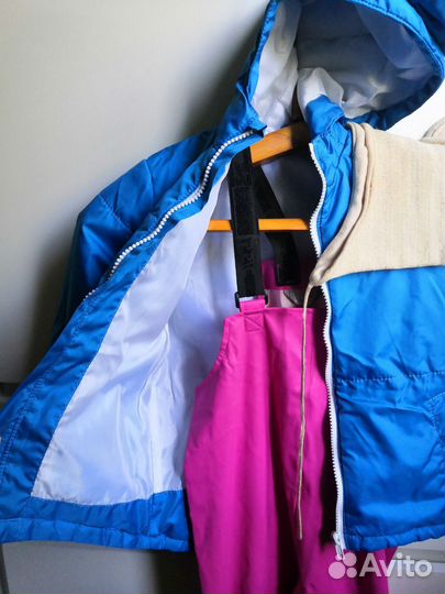 Комплект для девочки 110-116