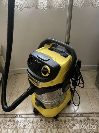 Пылесос karcher