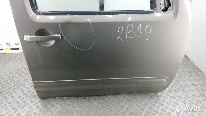 Дверь передняя правая Nissan Pathfinder