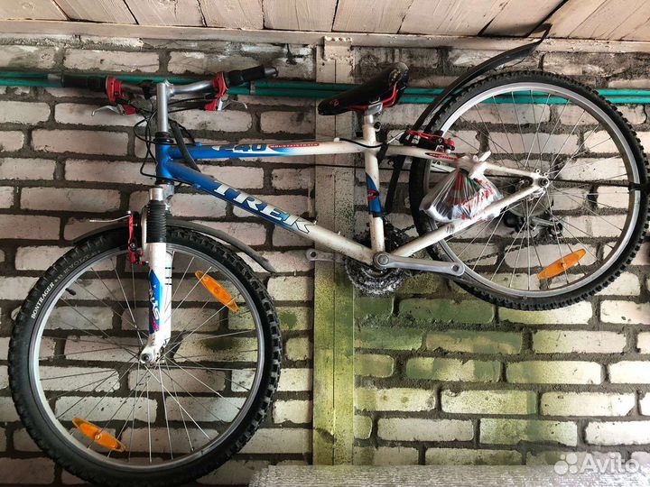 Велосипед подростковый
