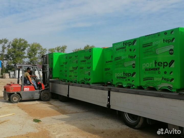 Газобетонные блоки