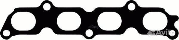 Прокладка выпускного коллектора ford/mazda/volv