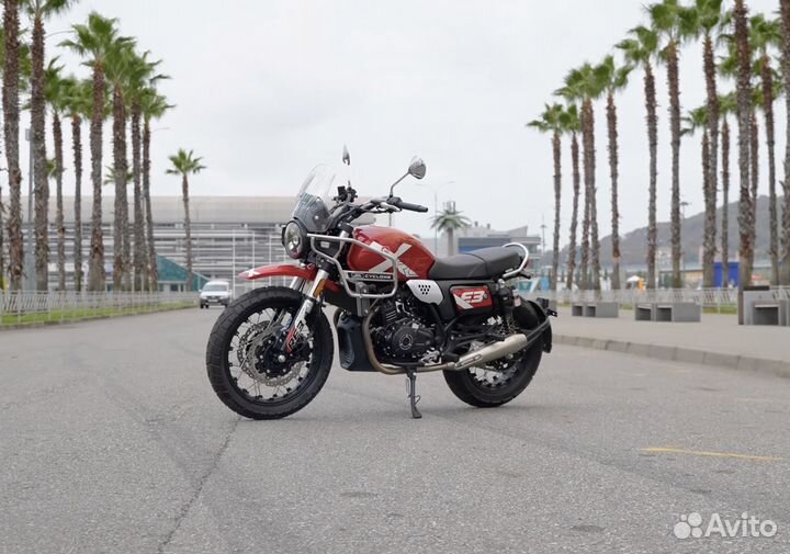 Скремблер Cyclone RE3 Scrambler