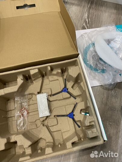 Робот-пылесос Eufy