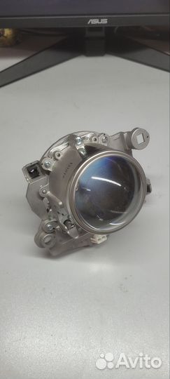 Линза правая hyundai solaris 1