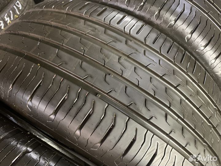 Continental EcoContact 6 225/55 R17