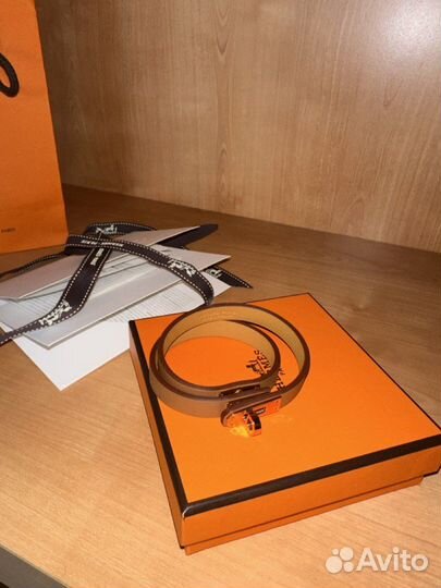 Браслет Hermes Оригинал