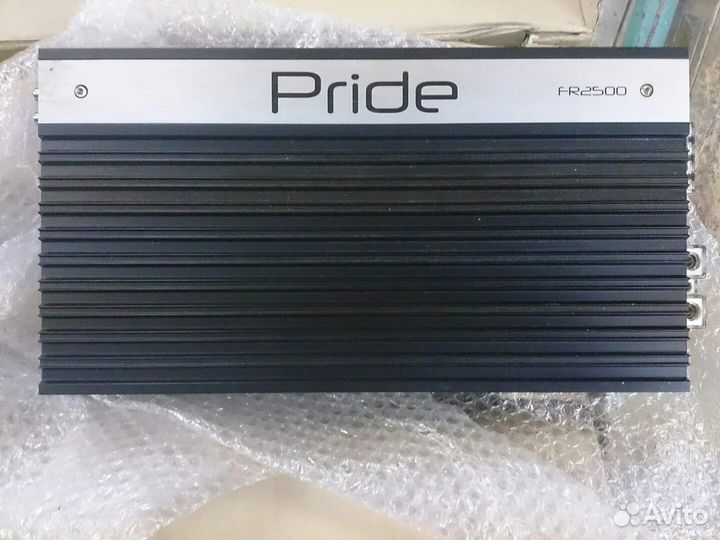 Усилитель Pride FR 2500