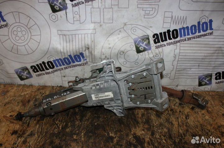 Колонка рулевая Volvo S80 Ii AS07